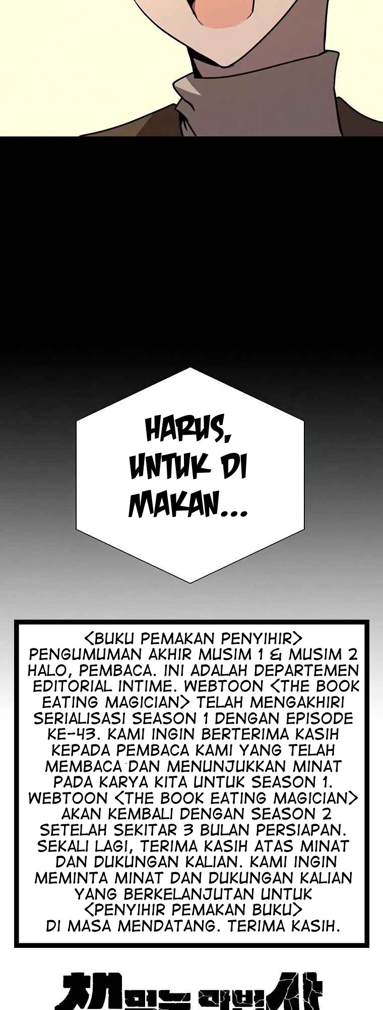 The Book Eating Magician Chapter 43 Gambar 49
