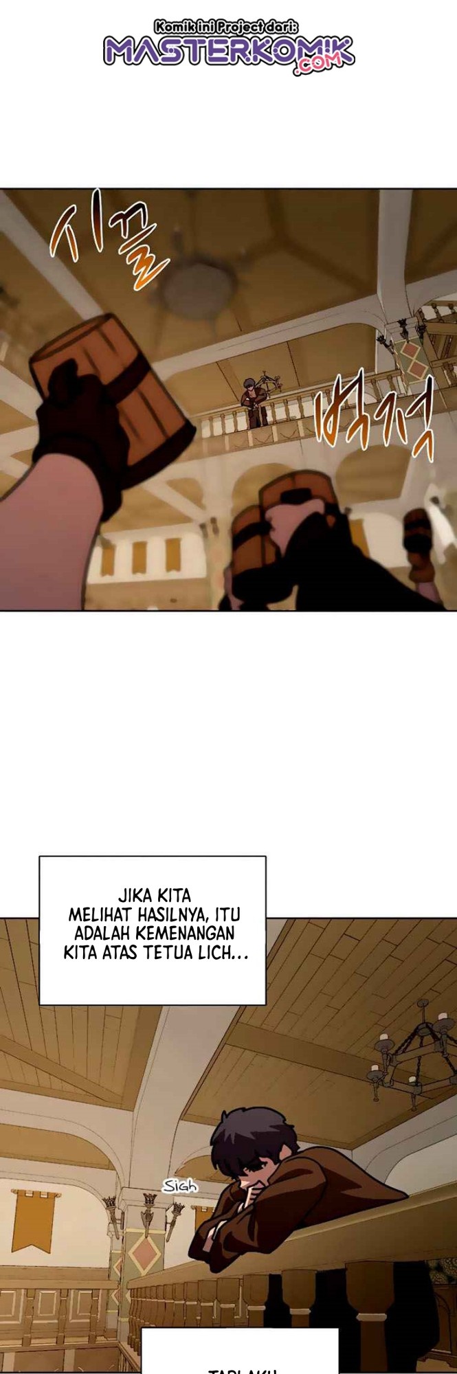 The Book Eating Magician Chapter 43 Gambar 5