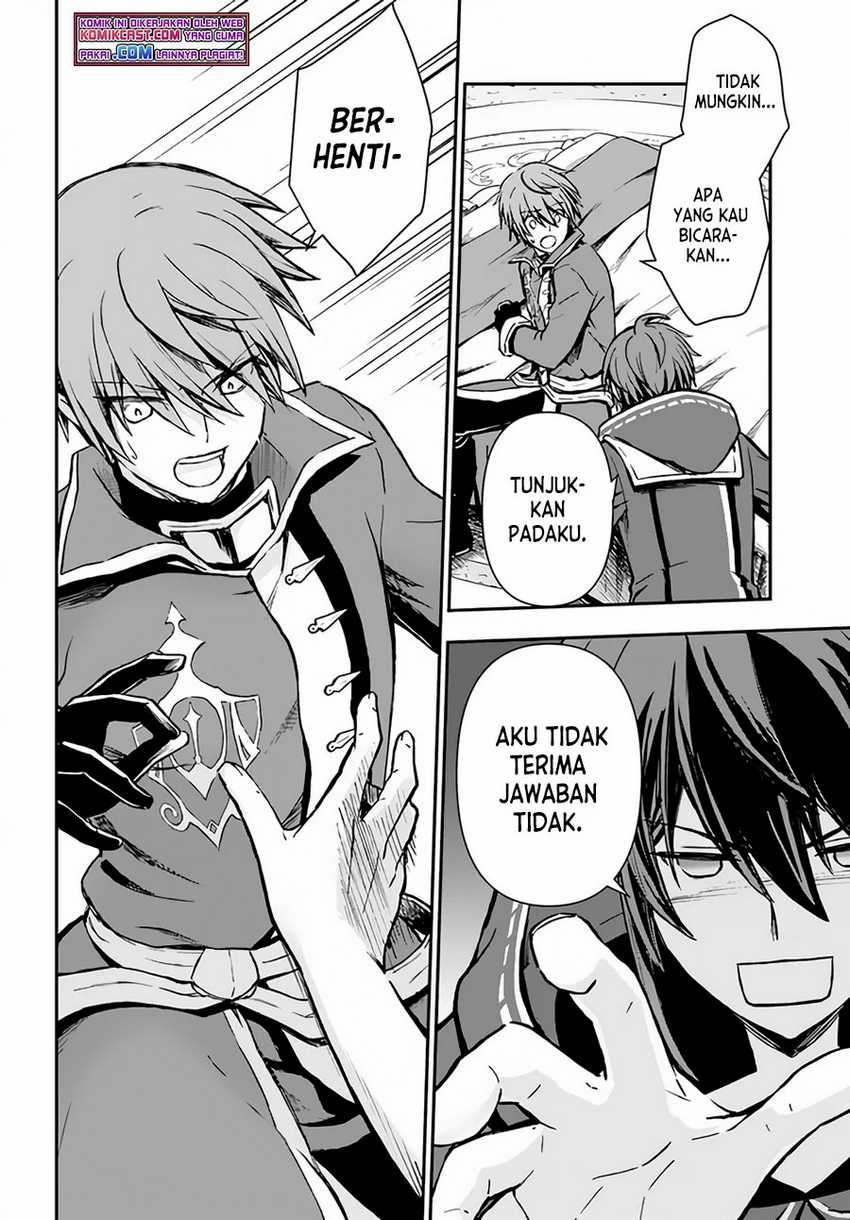 Kanzen Kaihi Healer no Kiseki Chapter 26 Gambar 8