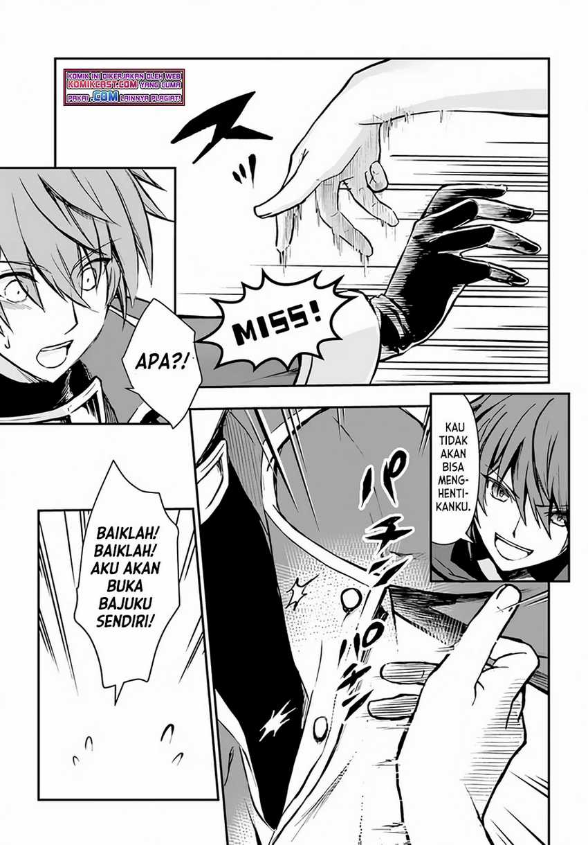Kanzen Kaihi Healer no Kiseki Chapter 26 Gambar 9