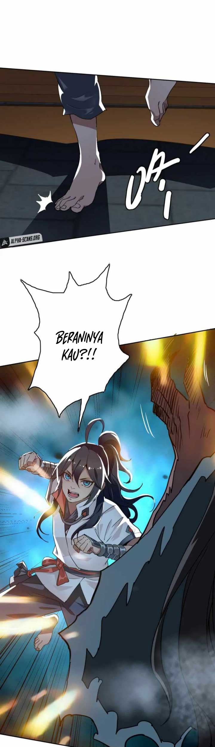 Supreme Taoist (2021) Chapter 23 Gambar 32