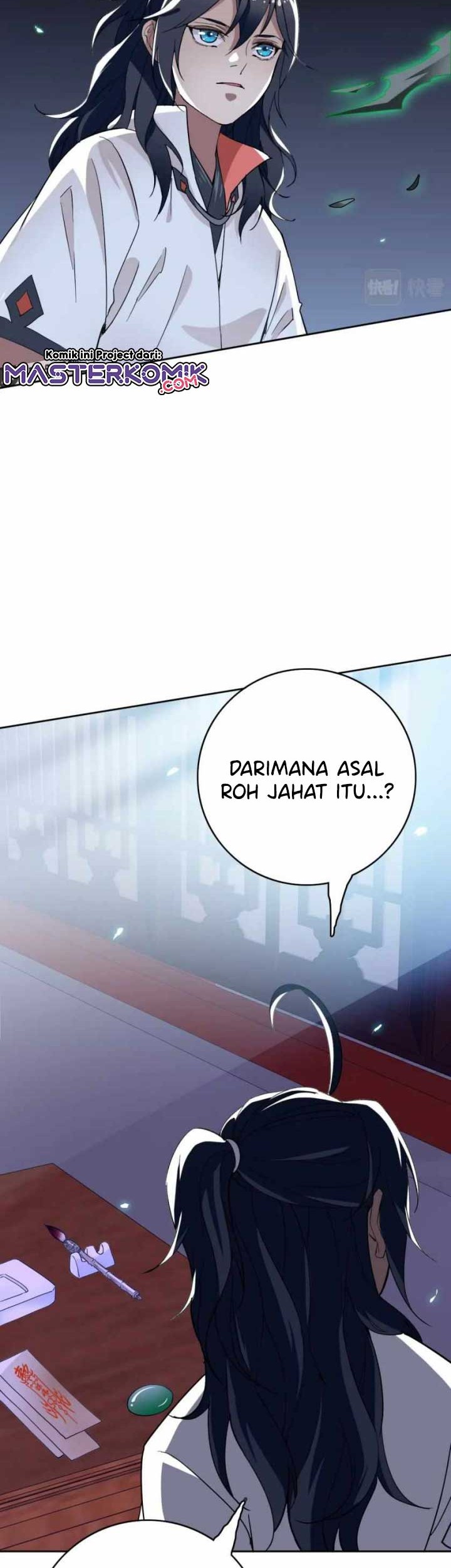 Supreme Taoist (2021) Chapter 23 Gambar 36