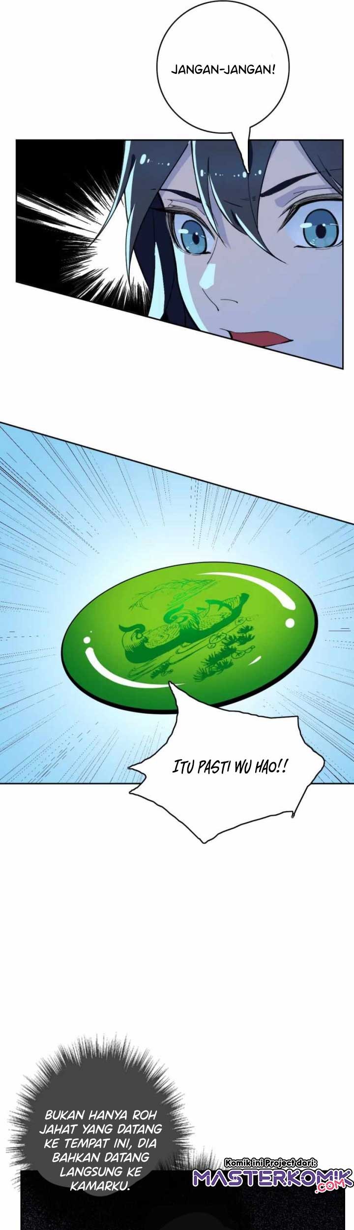 Supreme Taoist (2021) Chapter 23 Gambar 38