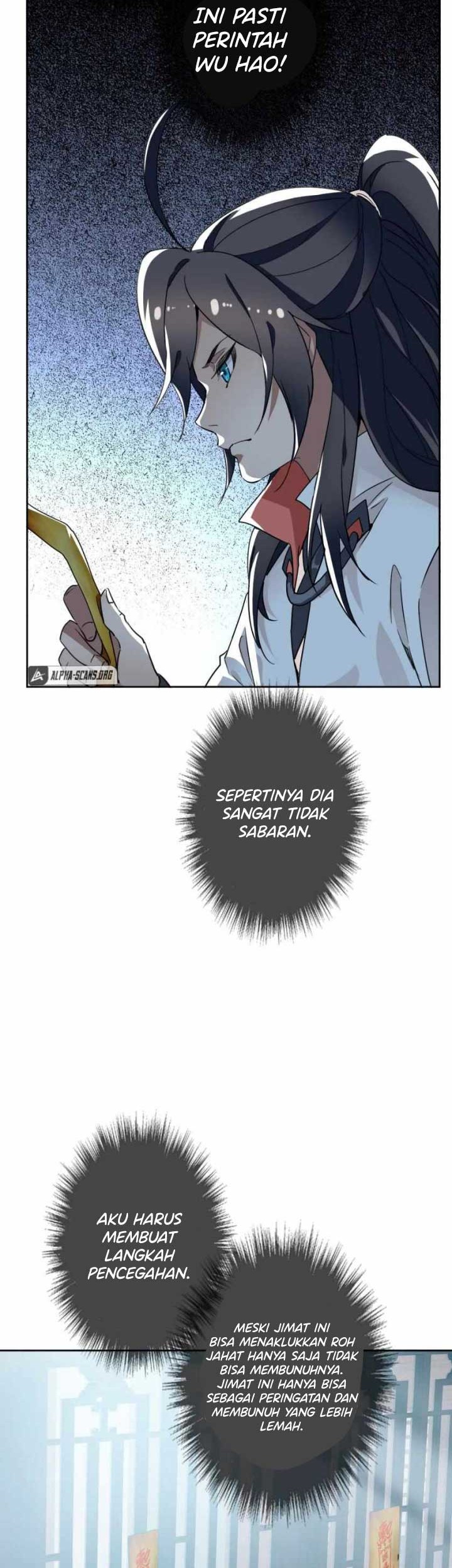 Supreme Taoist (2021) Chapter 23 Gambar 39