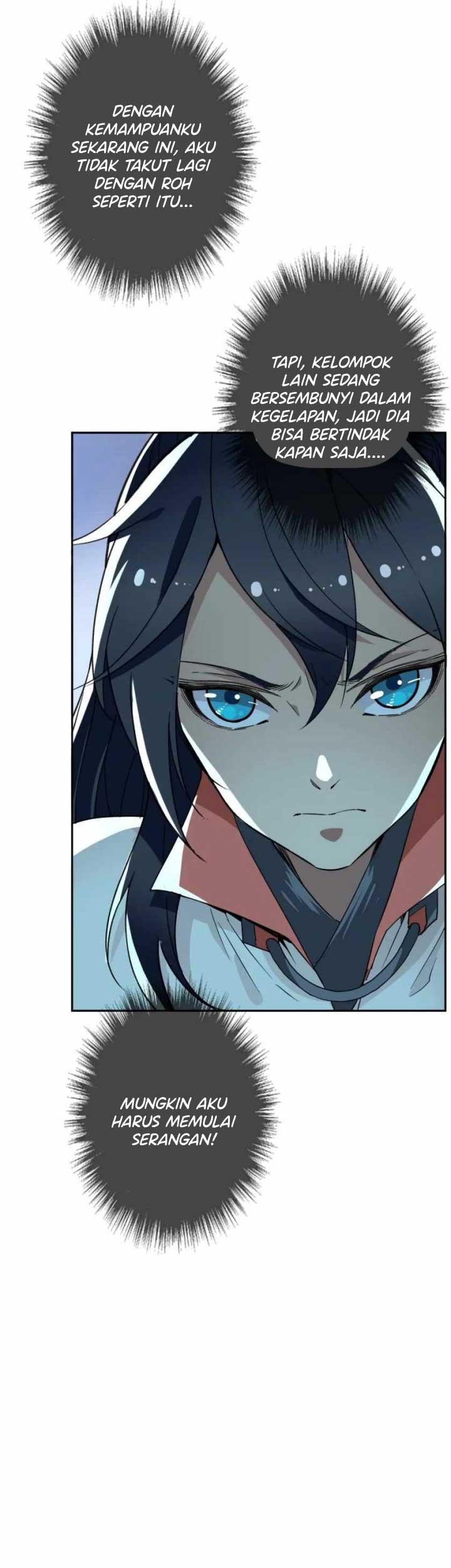 Supreme Taoist (2021) Chapter 23 Gambar 41