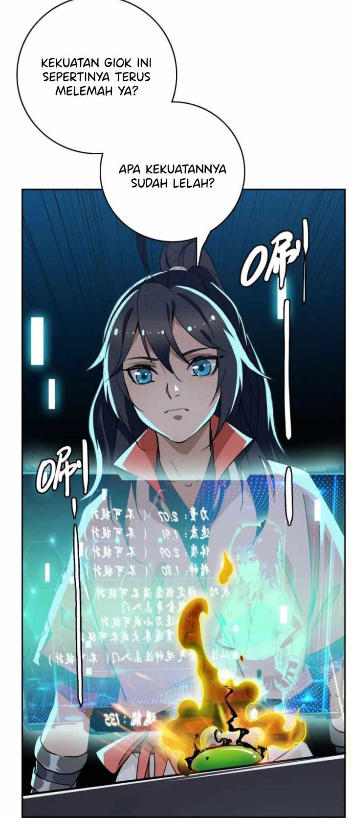 Supreme Taoist (2021) Chapter 23 Gambar 43