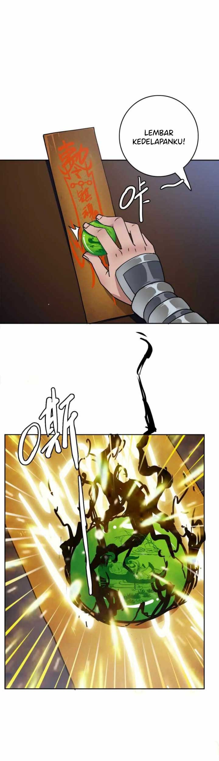 Supreme Taoist (2021) Chapter 23 Gambar 44