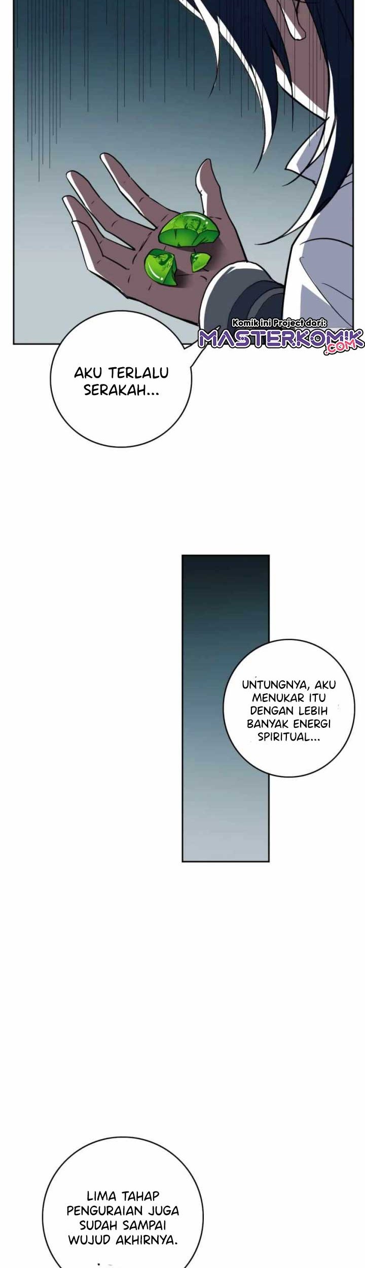 Supreme Taoist (2021) Chapter 23 Gambar 48