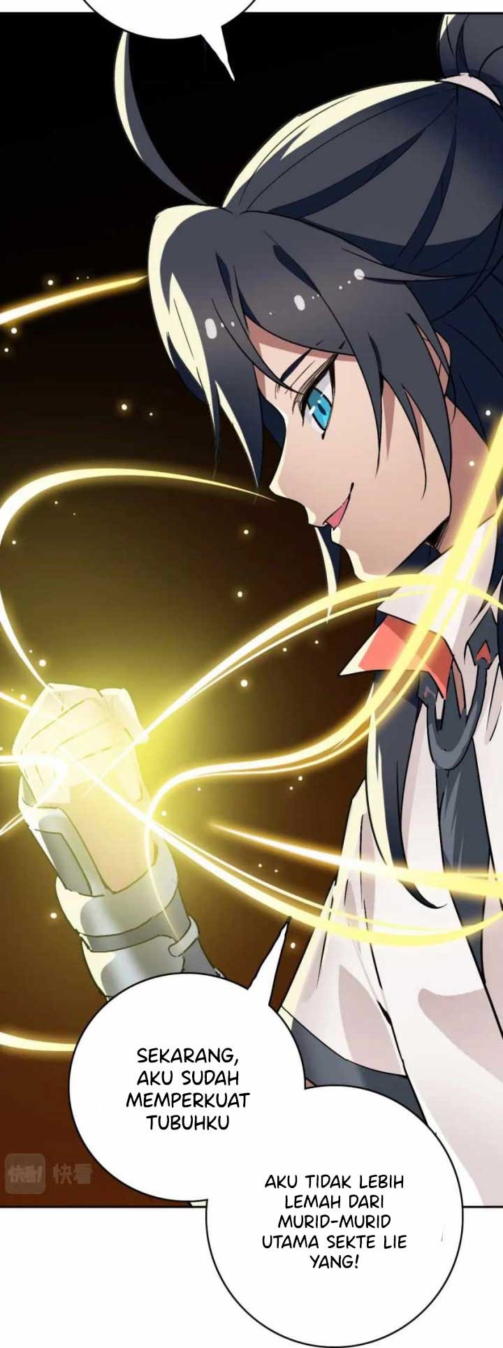 Supreme Taoist (2021) Chapter 23 Gambar 49