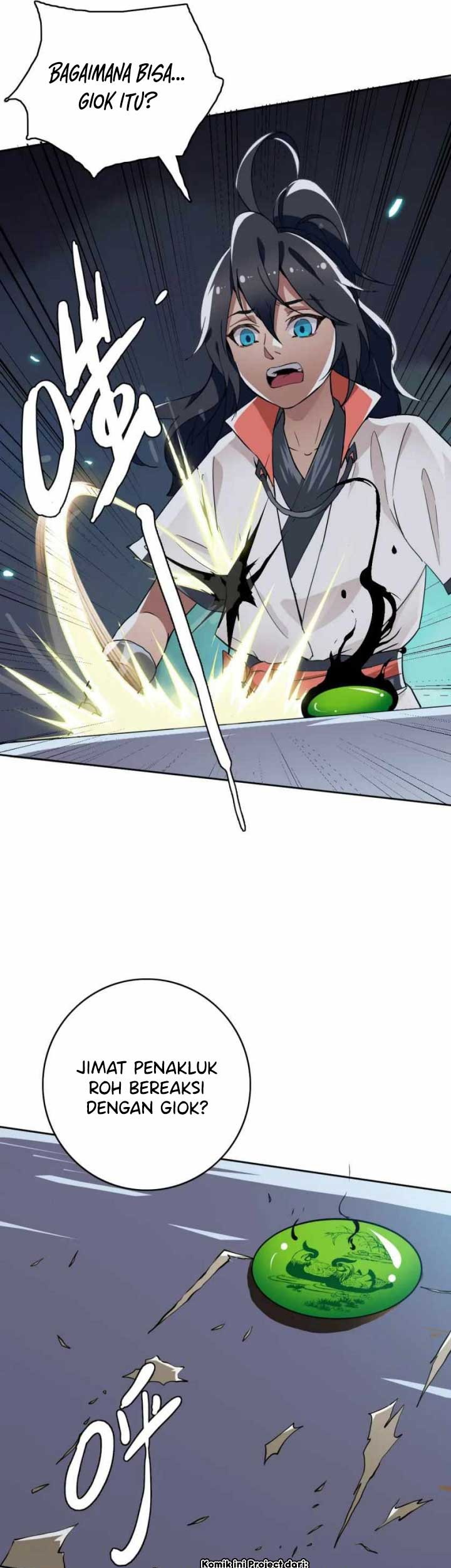 Supreme Taoist (2021) Chapter 23 Gambar 11