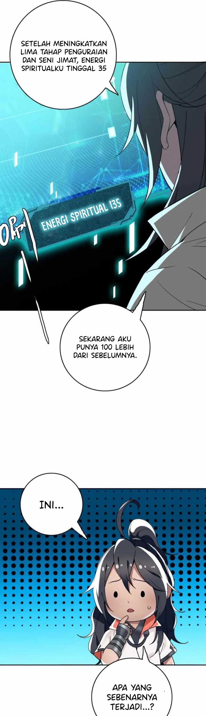 Supreme Taoist (2021) Chapter 23 Gambar 14