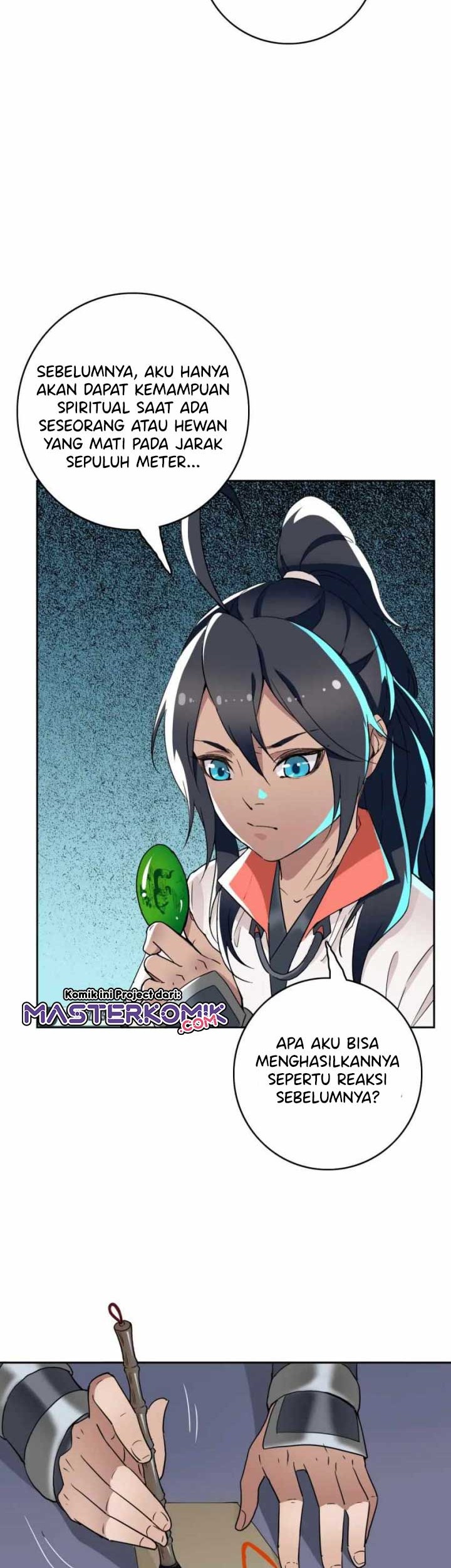 Supreme Taoist (2021) Chapter 23 Gambar 15