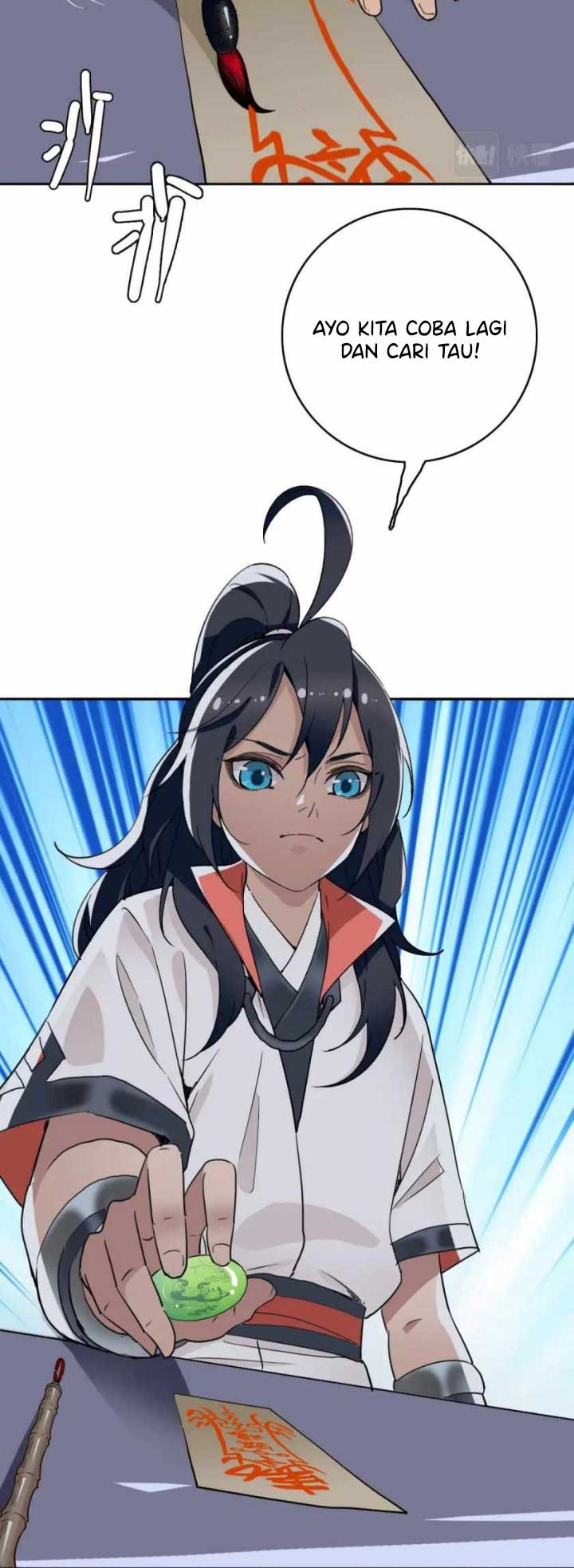 Supreme Taoist (2021) Chapter 23 Gambar 16