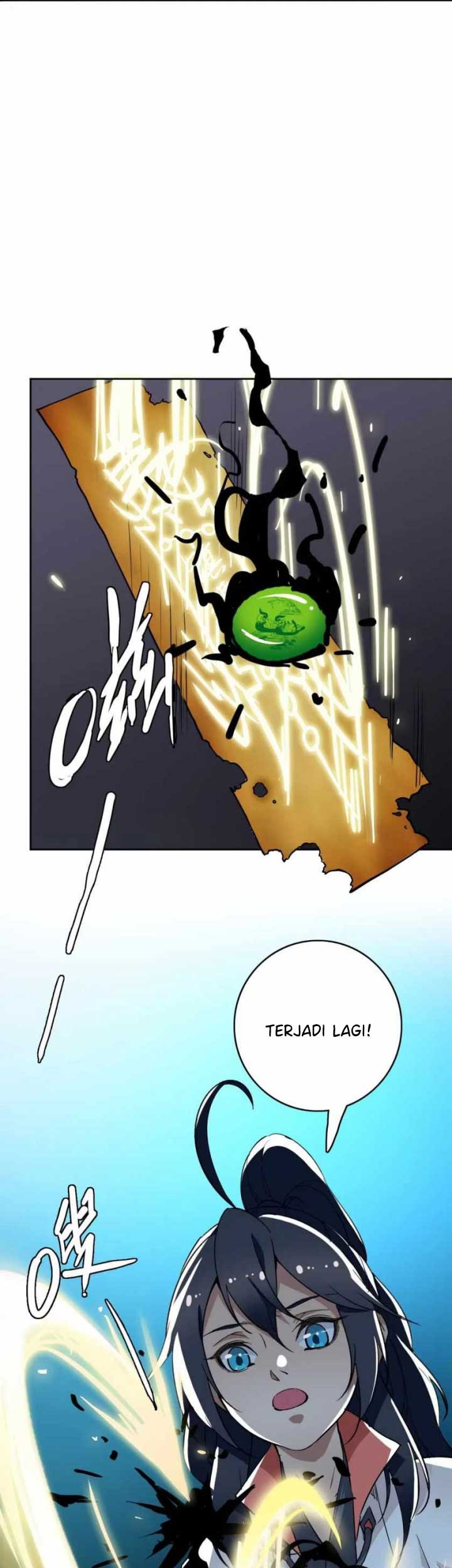 Supreme Taoist (2021) Chapter 23 Gambar 17