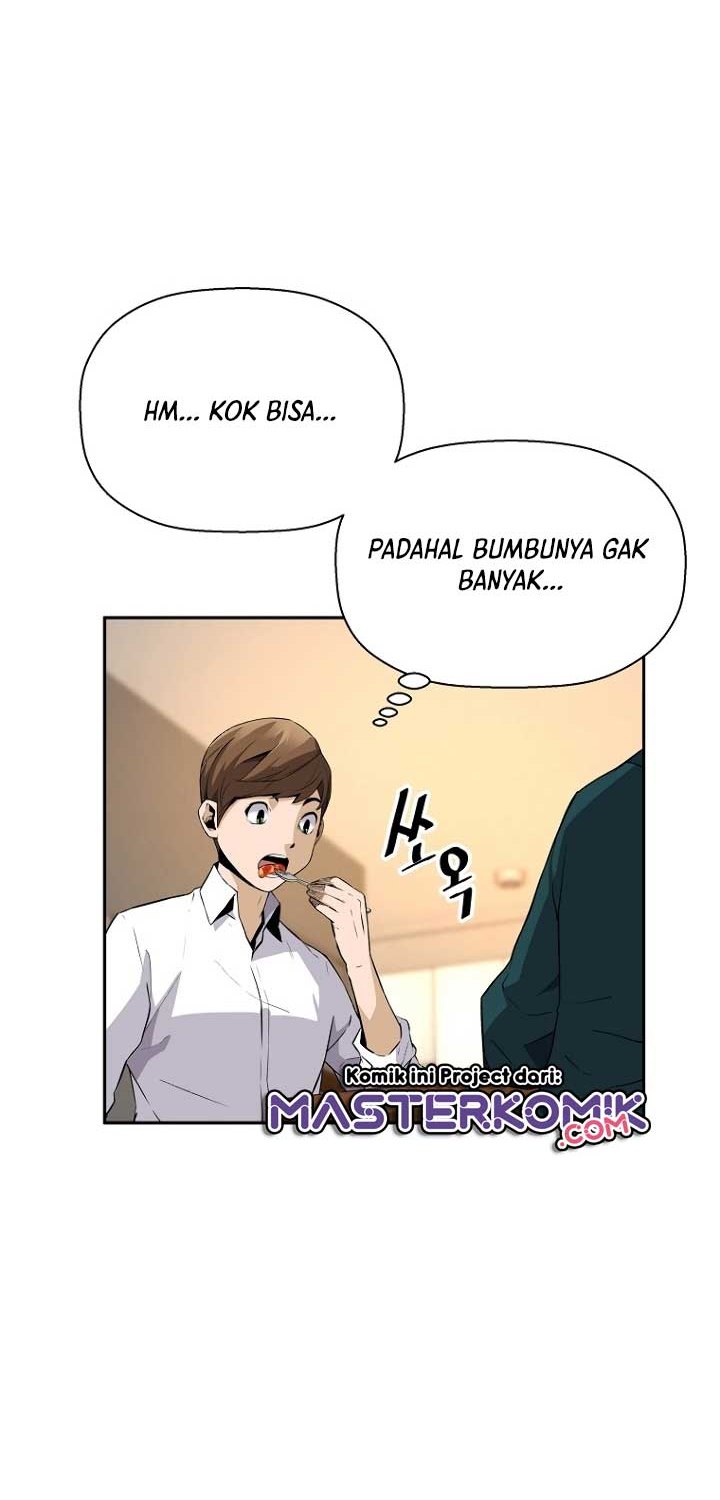 Return of the Legend Chapter 33 Gambar 12