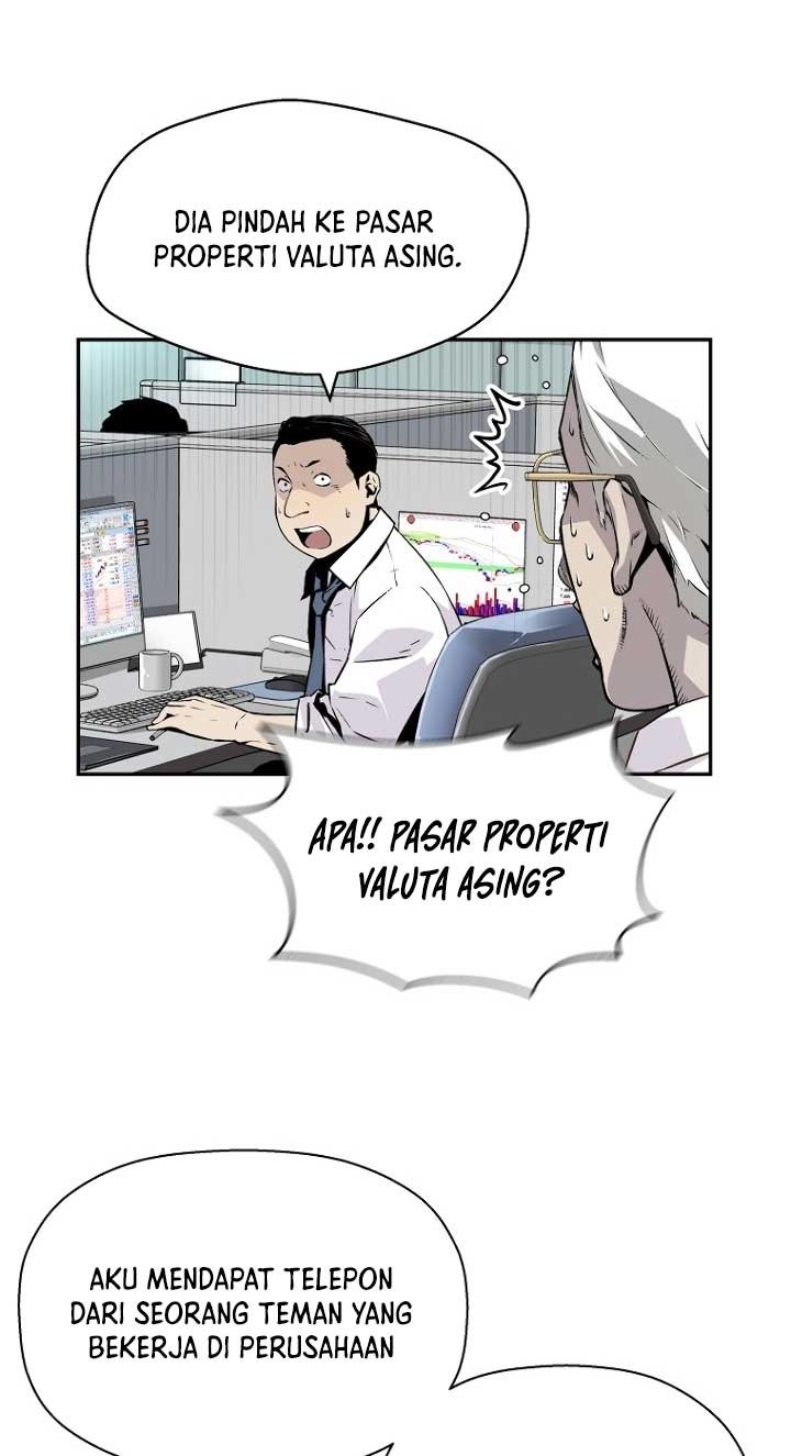 Return of the Legend Chapter 33 Gambar 46
