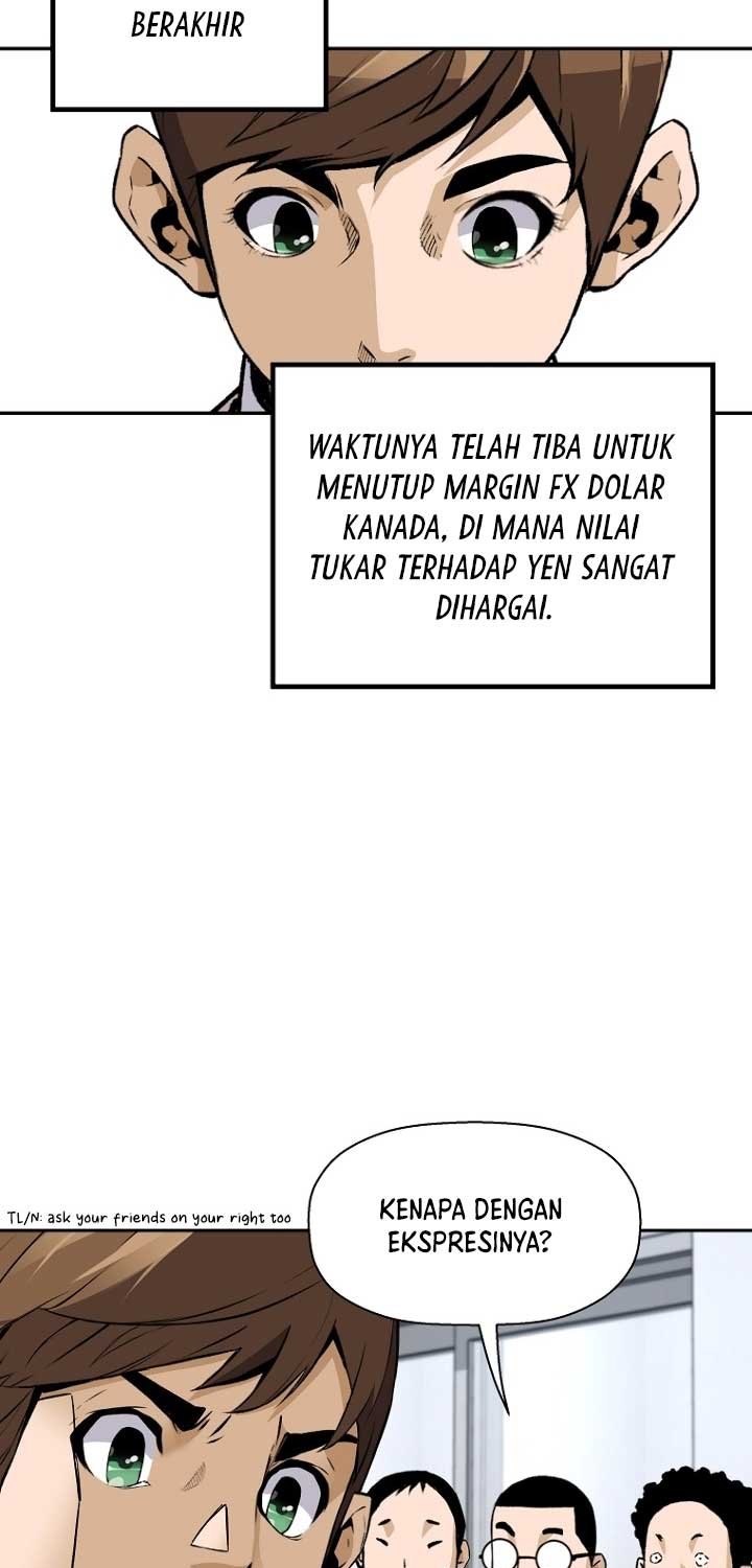 Return of the Legend Chapter 33 Gambar 62