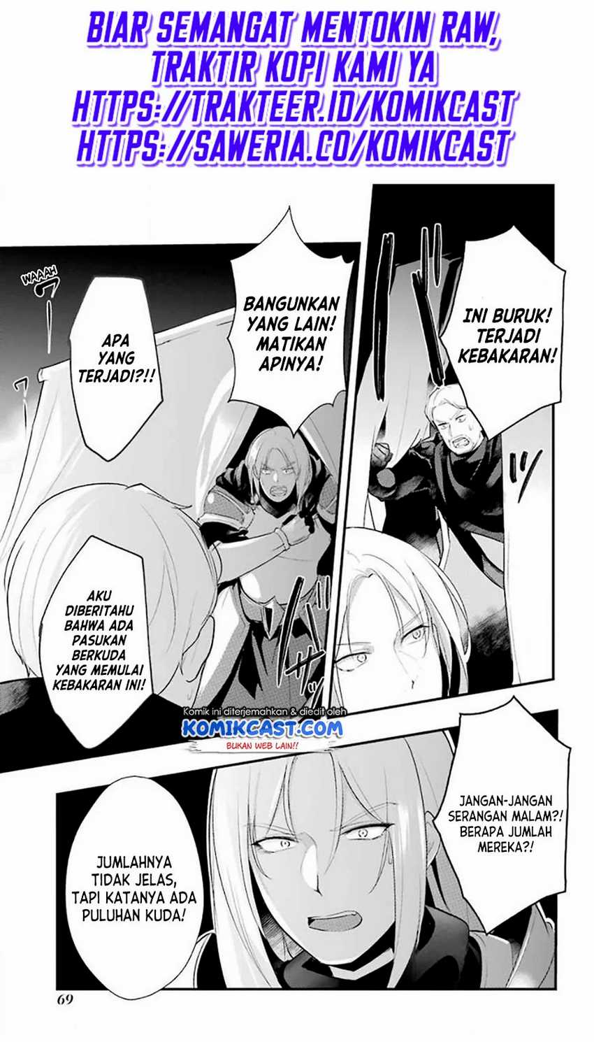 Baca  Tensai Ouji no Akaji Kokka Saisei Jutsu – Souda Baikoku Shiyou Chapter 22 Gambar 2