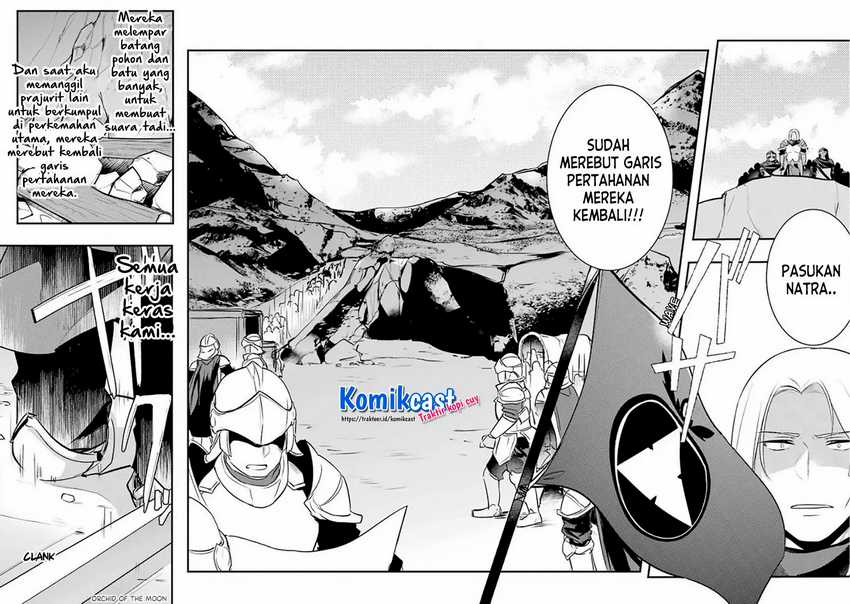 Tensai Ouji no Akaji Kokka Saisei Jutsu – Souda Baikoku Shiyou Chapter 22 Gambar 7