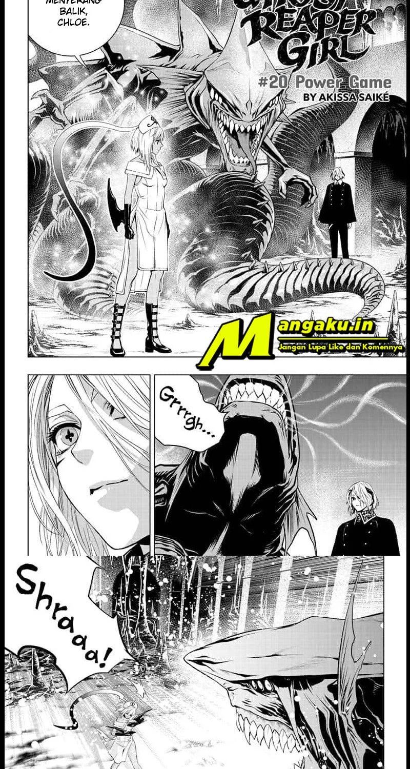Ghost Girl Chapter 20 3