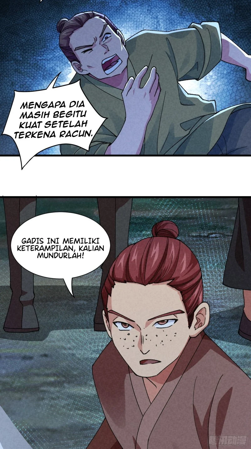 I Just Don’t Play the Card According to the Routine Chapter 13 Gambar 10