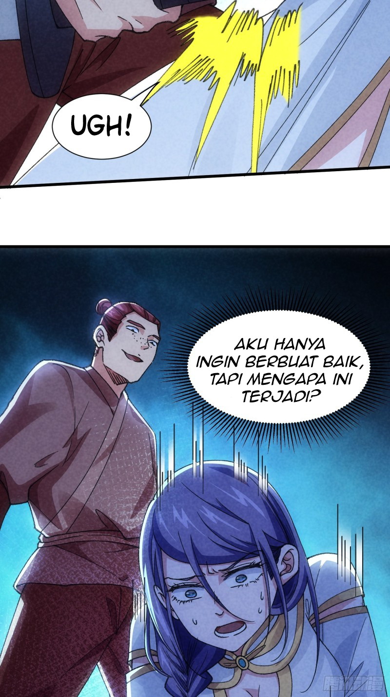 I Just Don’t Play the Card According to the Routine Chapter 13 Gambar 16