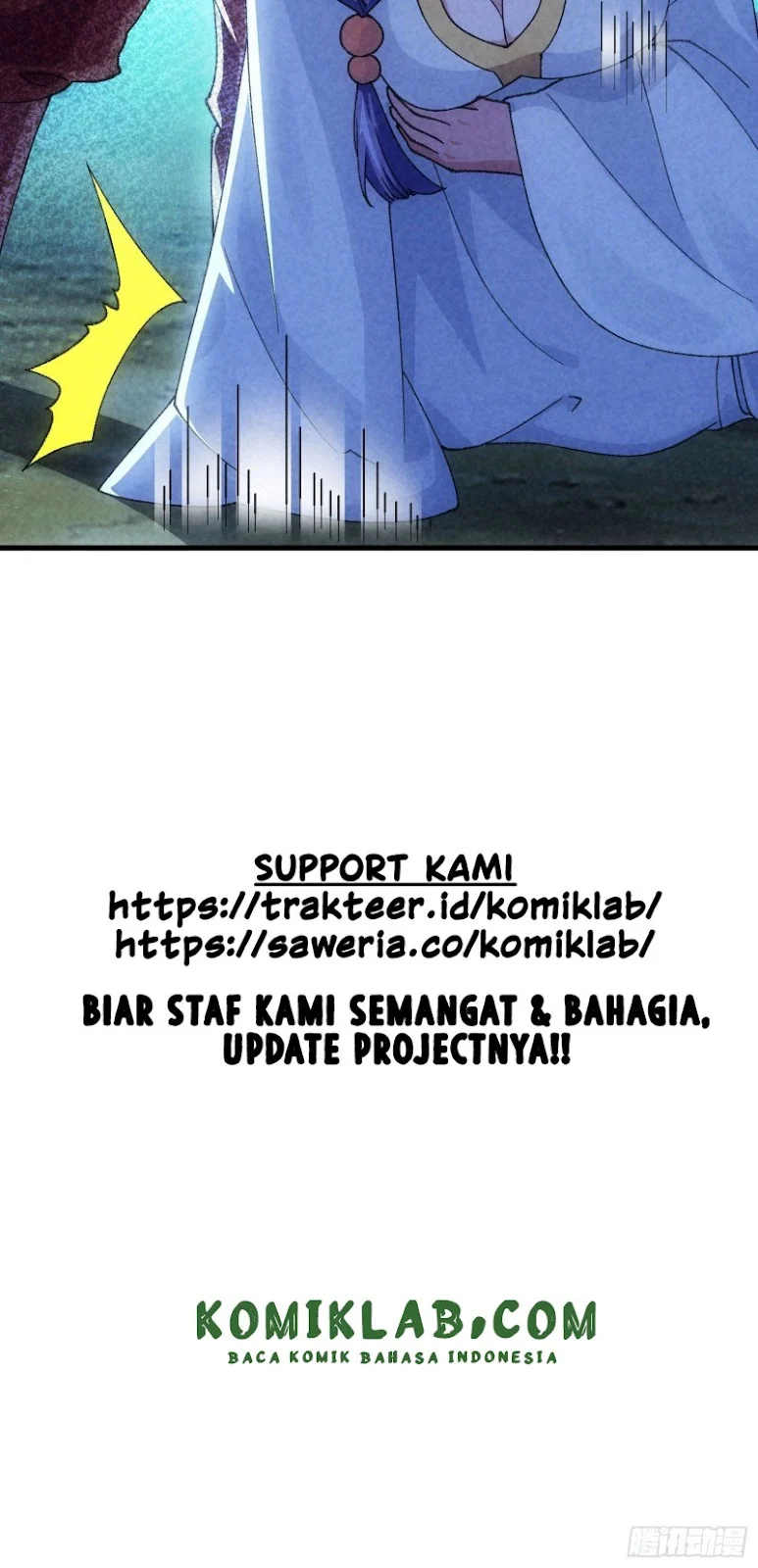 I Just Don’t Play the Card According to the Routine Chapter 13 Gambar 17