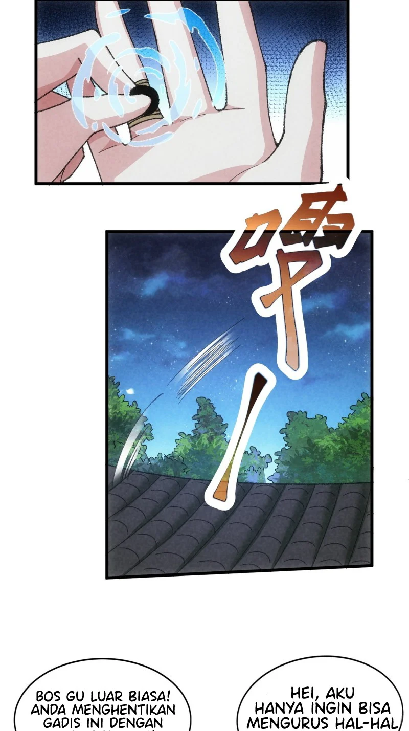 I Just Don’t Play the Card According to the Routine Chapter 13 Gambar 19