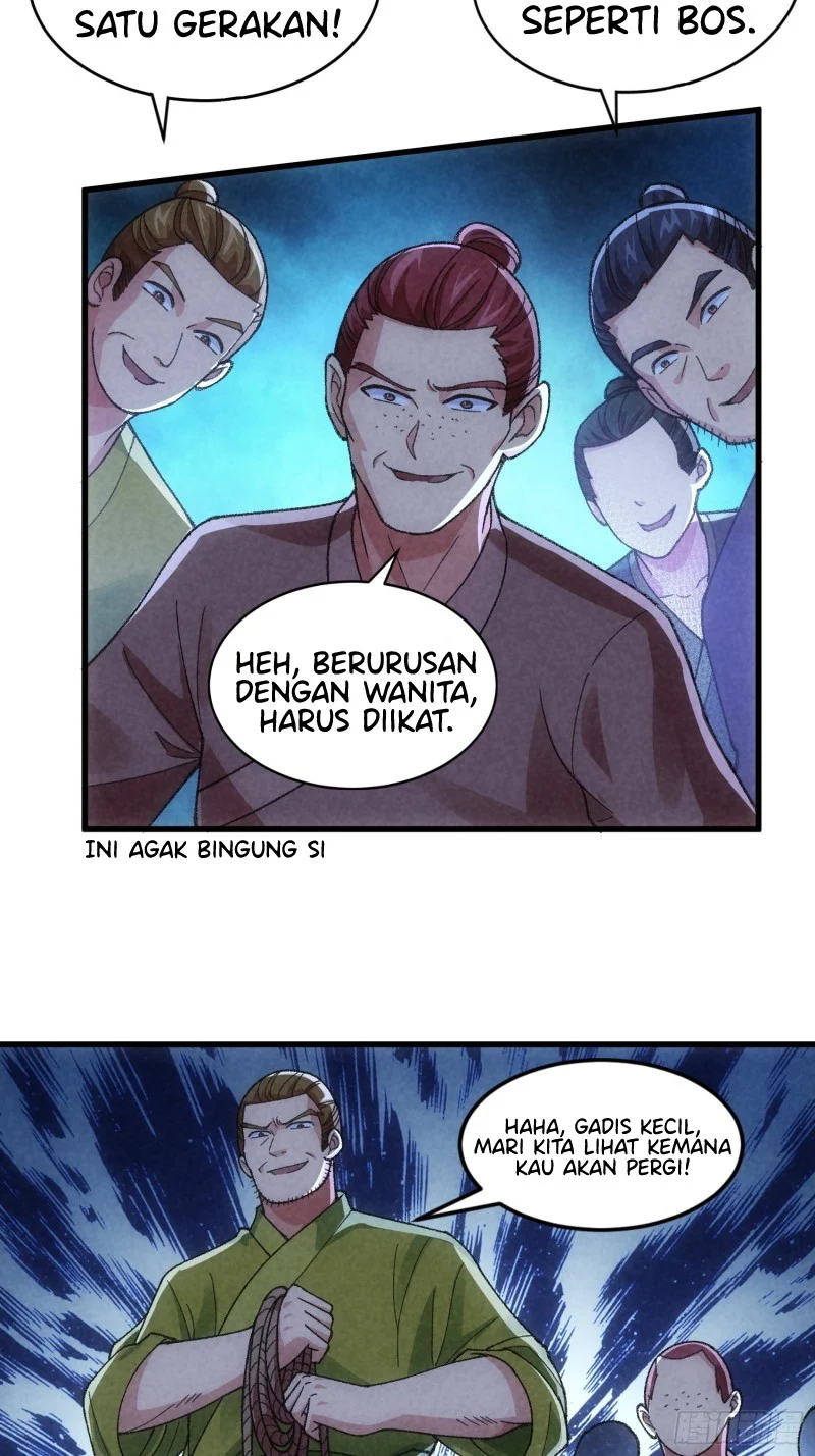 I Just Don’t Play the Card According to the Routine Chapter 13 Gambar 20