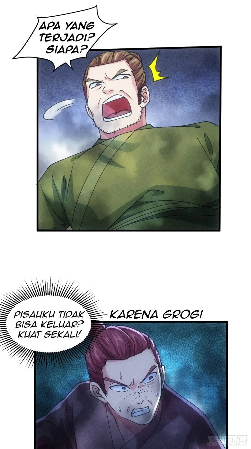 I Just Don’t Play the Card According to the Routine Chapter 13 Gambar 24