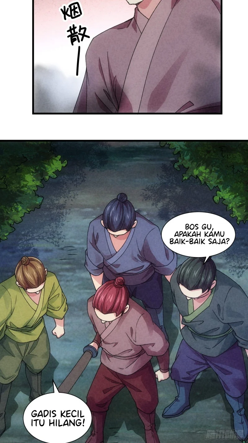 I Just Don’t Play the Card According to the Routine Chapter 13 Gambar 27