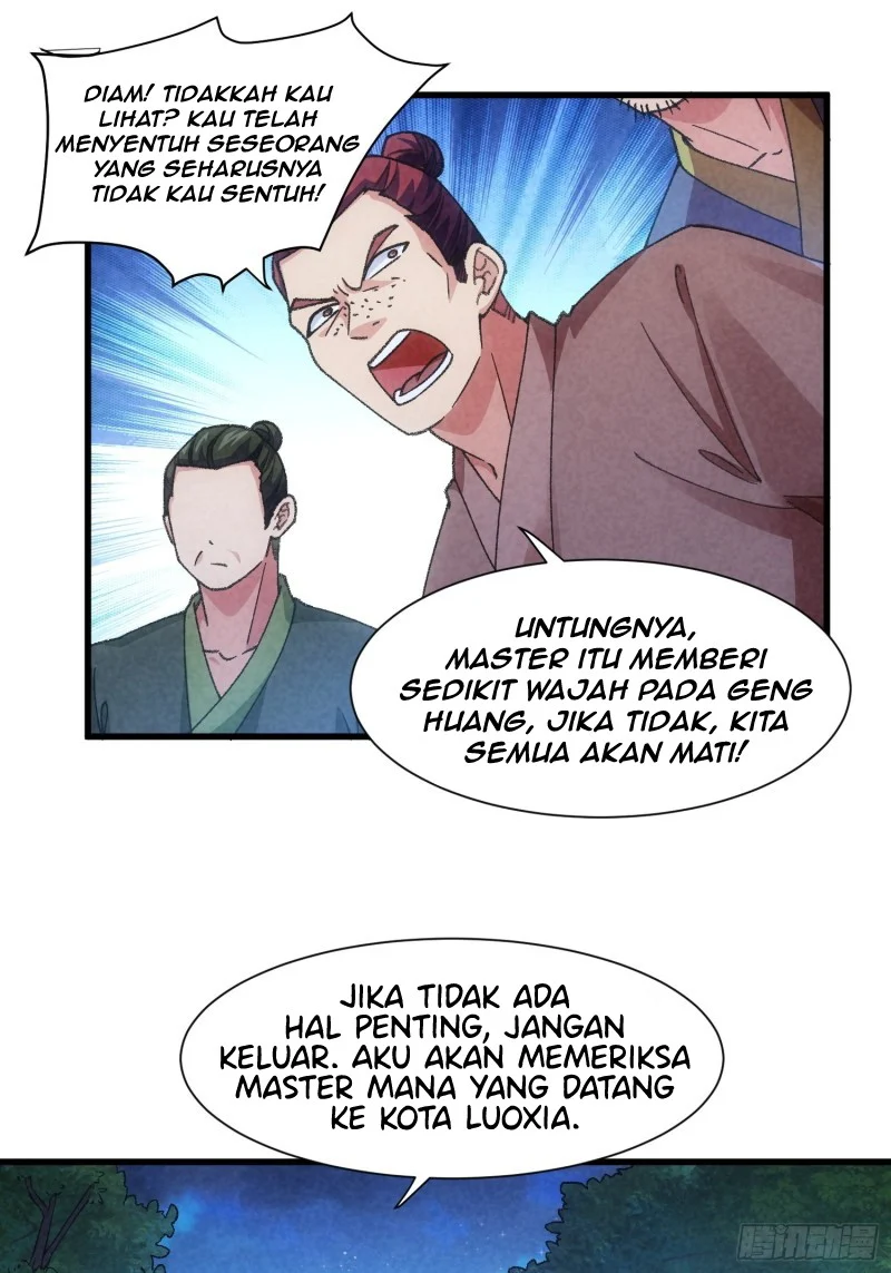 I Just Don’t Play the Card According to the Routine Chapter 13 Gambar 29