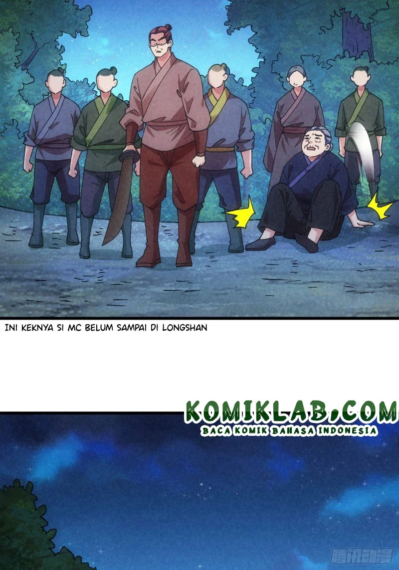 I Just Don’t Play the Card According to the Routine Chapter 13 Gambar 30