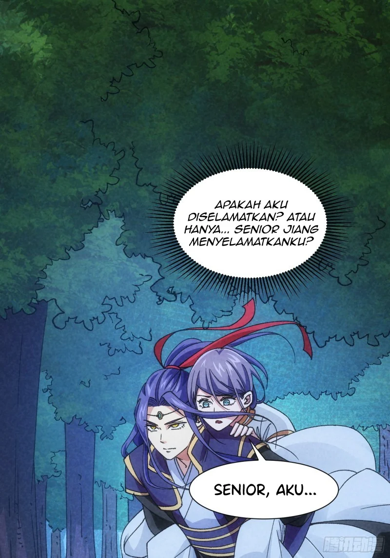 I Just Don’t Play the Card According to the Routine Chapter 13 Gambar 32