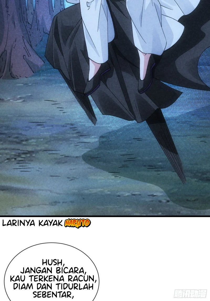 I Just Don’t Play the Card According to the Routine Chapter 13 Gambar 33