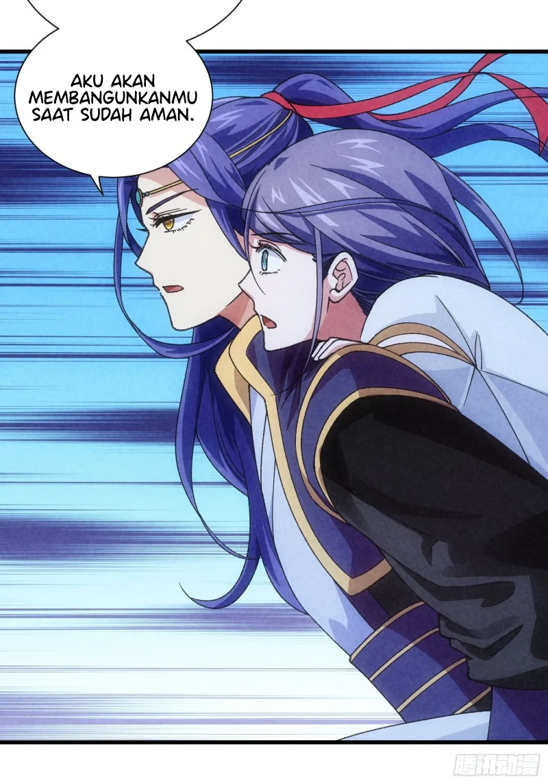 I Just Don’t Play the Card According to the Routine Chapter 13 Gambar 34