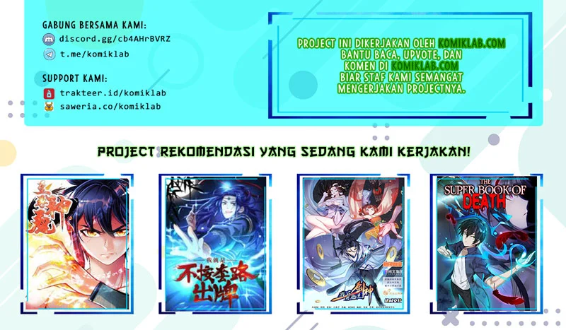 I Just Don’t Play the Card According to the Routine Chapter 13 Gambar 40