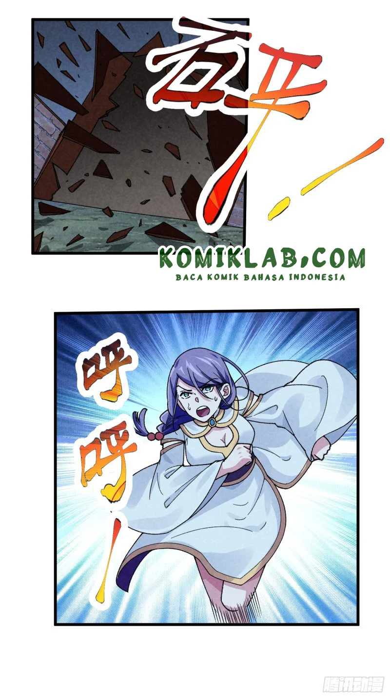 I Just Don’t Play the Card According to the Routine Chapter 13 Gambar 6