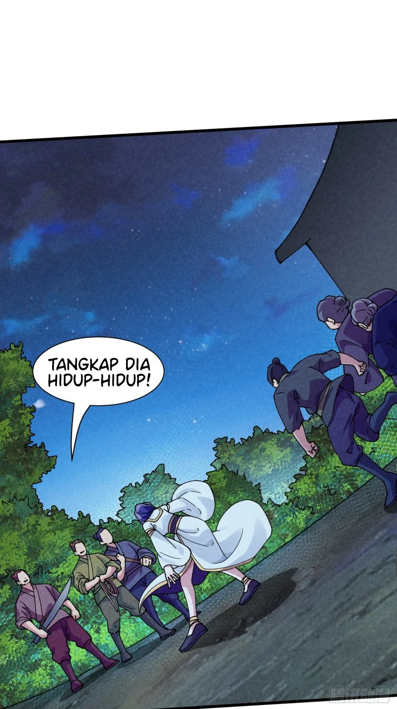 I Just Don’t Play the Card According to the Routine Chapter 13 Gambar 7