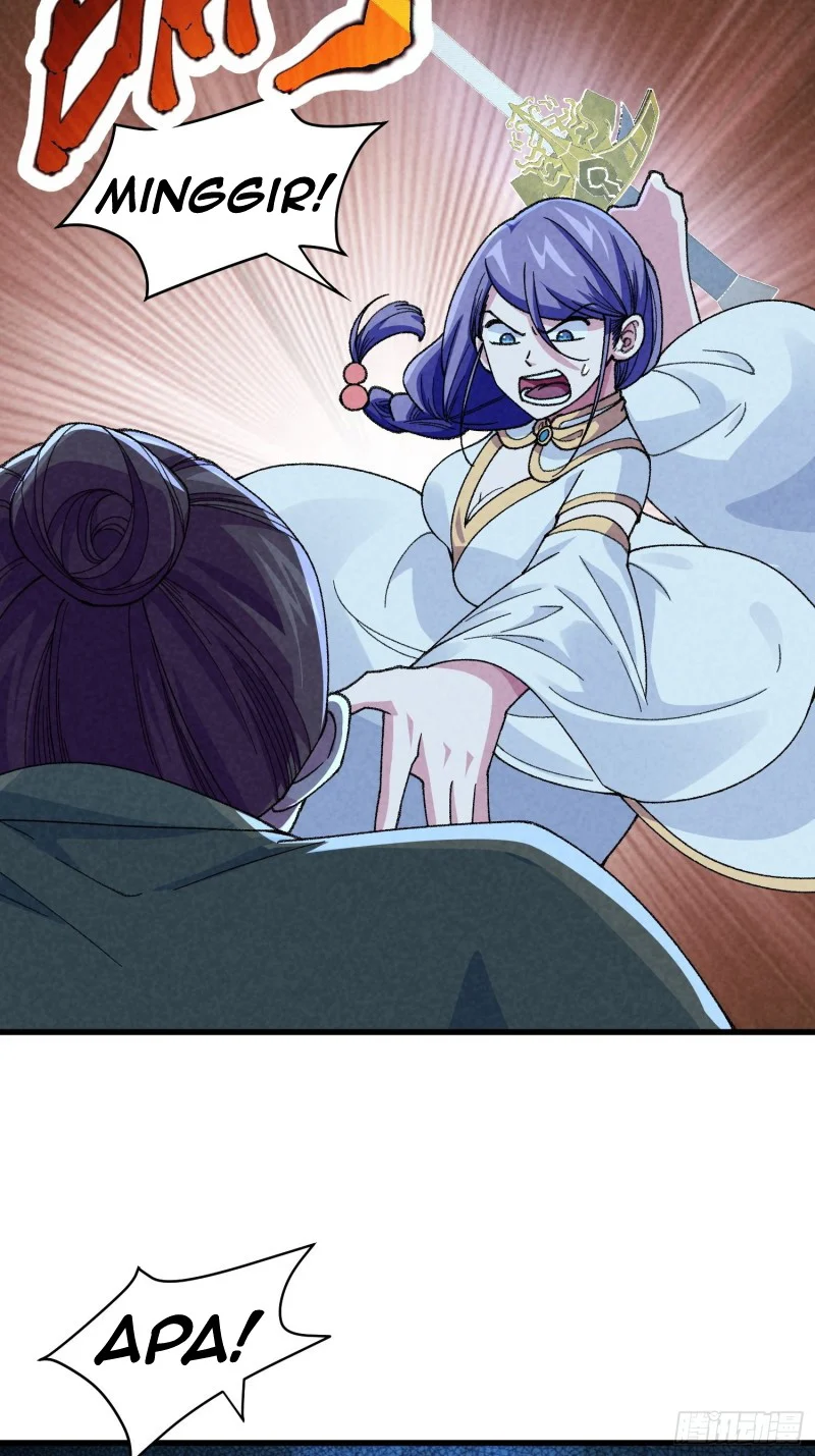 I Just Don’t Play the Card According to the Routine Chapter 13 Gambar 9