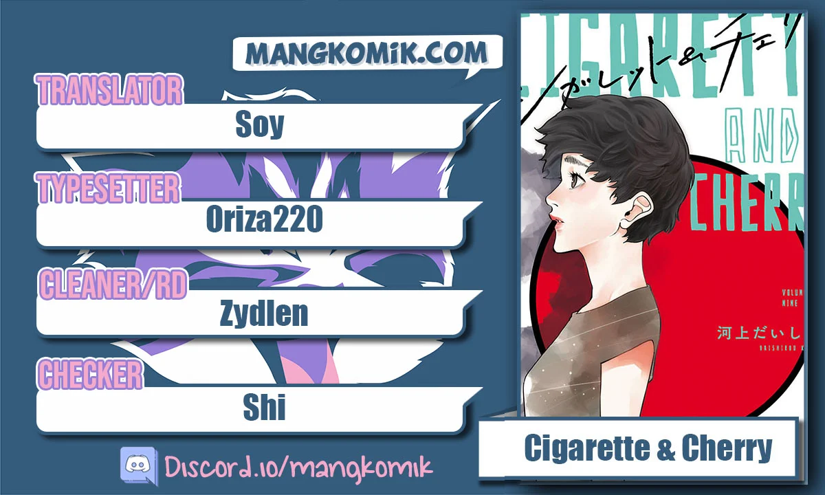 Baca Komik Cigarette & Cherry Chapter 103 Gambar 1