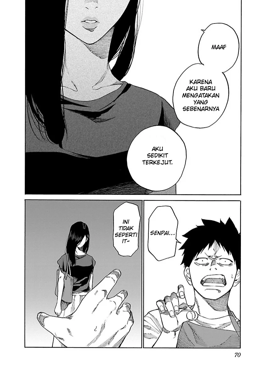 Cigarette & Cherry Chapter 103 Gambar 11