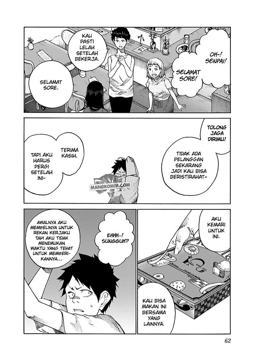 Cigarette & Cherry Chapter 103 Gambar 3