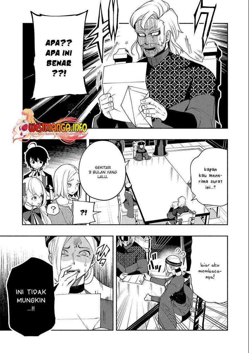 Hell Mode: Yarikomi Suki no Gamer wa Hai Settei no Isekai de Musou Suru Chapter 15 Gambar 11