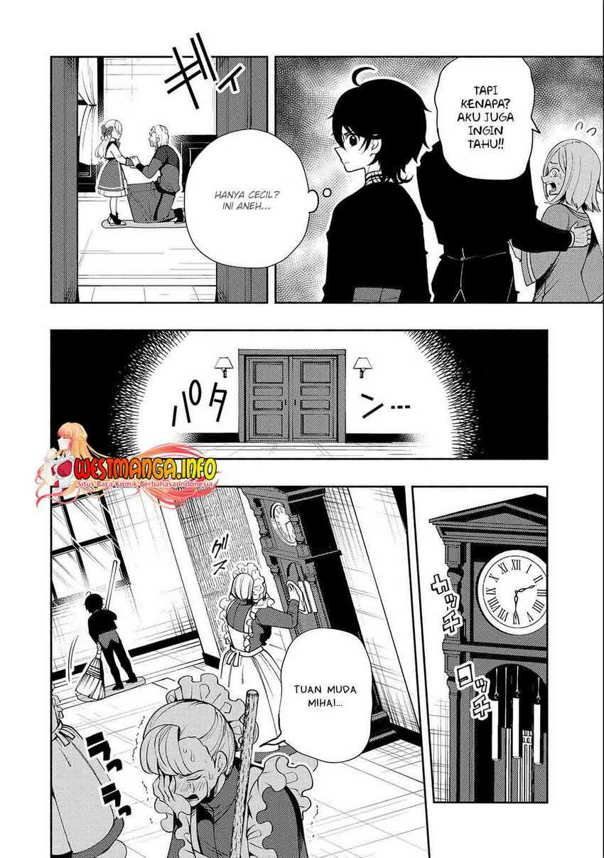 Hell Mode: Yarikomi Suki no Gamer wa Hai Settei no Isekai de Musou Suru Chapter 15 Gambar 17