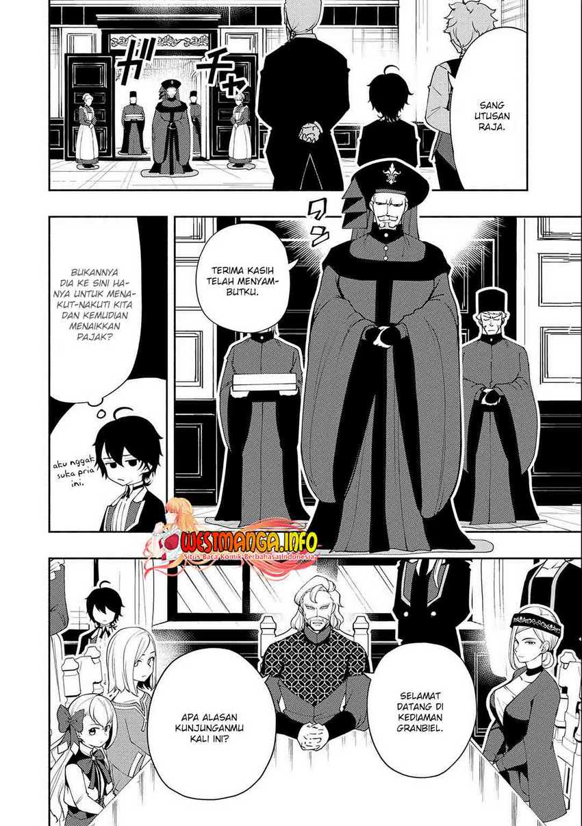 Hell Mode: Yarikomi Suki no Gamer wa Hai Settei no Isekai de Musou Suru Chapter 15 Gambar 8