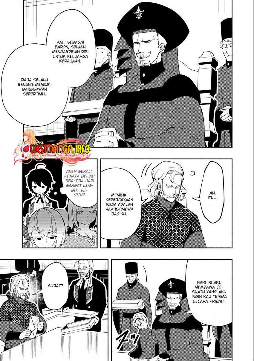Hell Mode: Yarikomi Suki no Gamer wa Hai Settei no Isekai de Musou Suru Chapter 15 Gambar 9