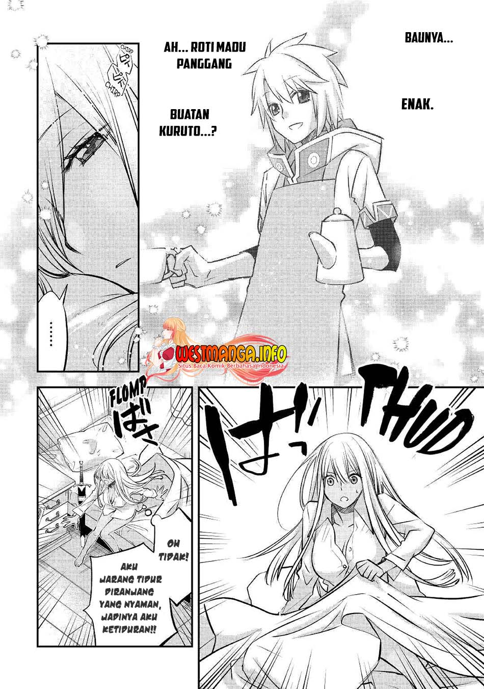 Kanchigai No Atelier Master Chapter 17 Gambar 13