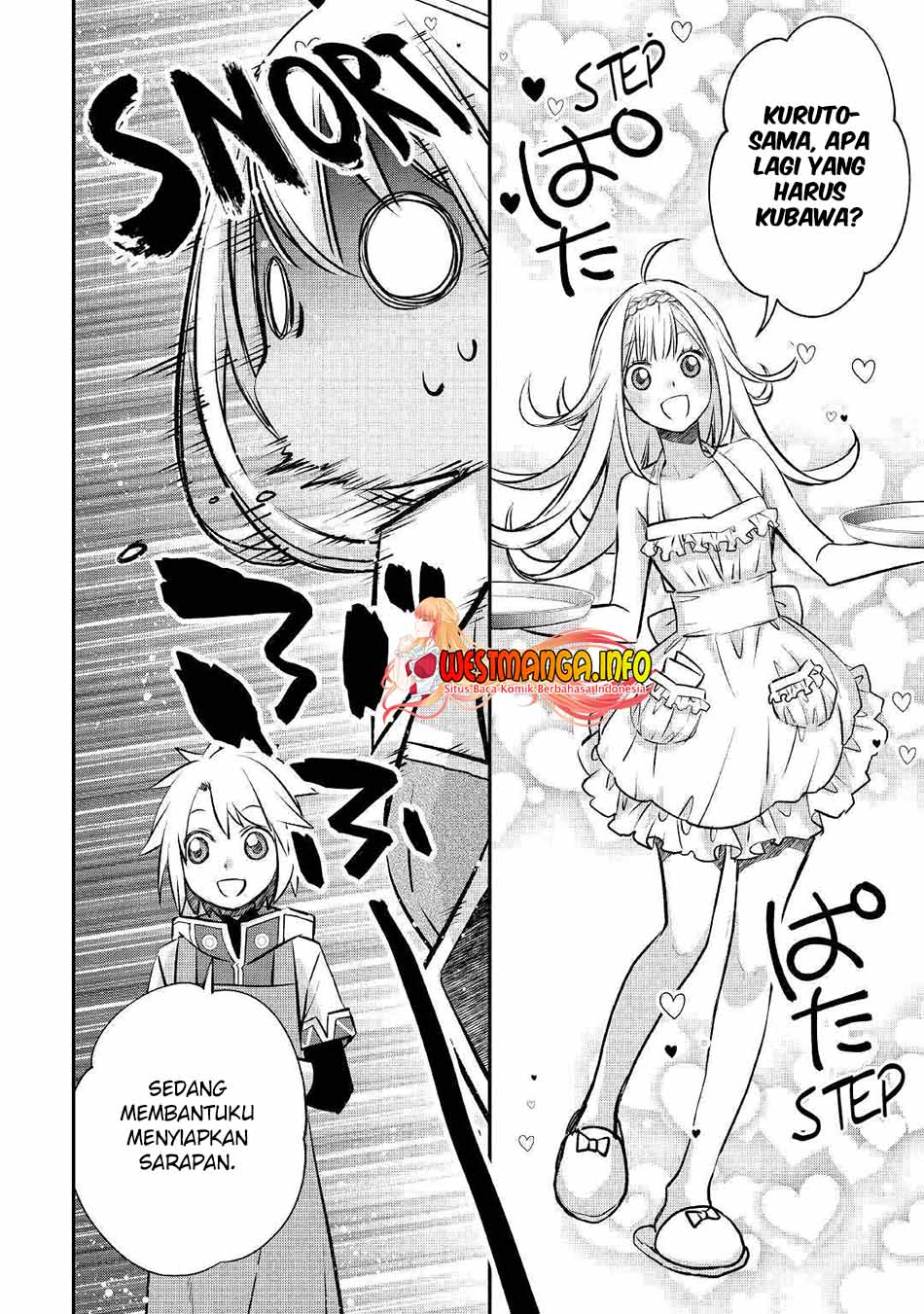 Kanchigai No Atelier Master Chapter 17 Gambar 15