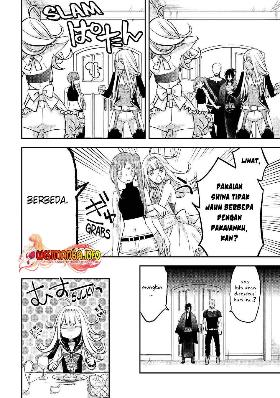 Kanchigai No Atelier Master Chapter 17 Gambar 17
